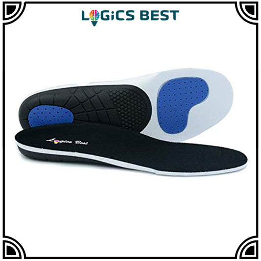 Professional-Grade High Arch Orthotic Insert